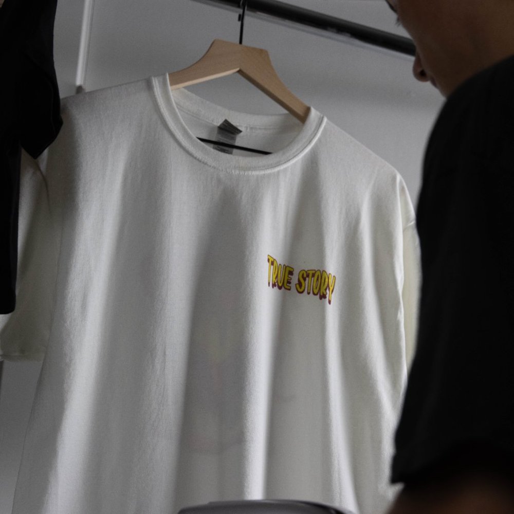 True Story Tee - Picture 2 of 2